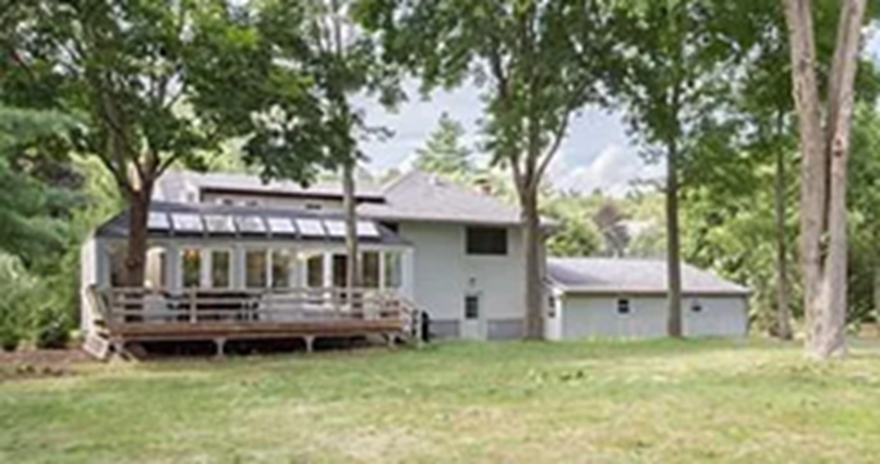 Back View